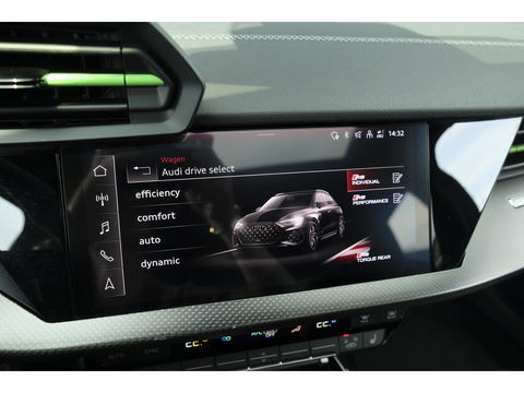 Audi RS3 Sportback 2.5 TFSI 400pk Quattro Hulk Panoramadak *BTW* Keramisch VOL! Massage B&O audio RS Dynamic