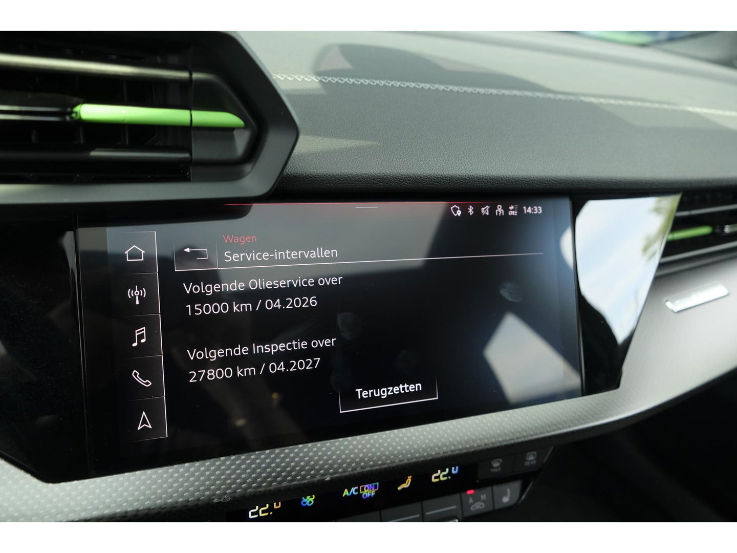 Audi RS3 Sportback 2.5 TFSI 400pk Quattro Hulk Panoramadak *BTW* Keramisch VOL! Massage B&O audio RS Dynamic