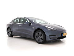 Tesla Model 3 Standard RWD Plus 60 kWh [ 3-Fase ] (INCL-BTW) Aut. *PANO | AUTO-PILOT | FULL-LEATHER | KEYLESS | FULL-LED | MEMORY-PACK | SURROUND-VIEW | DAB | CARPLAY | DIGI-COCKPIT | LANE-ASSIST | COMFORT-SEATS | 18"ALU*
