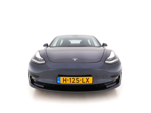 Tesla Model 3 Standard RWD Plus 60 kWh [ 3-Fase ] (INCL-BTW) Aut. *PANO | AUTO-PILOT | FULL-LEATHER | KEYLESS | FULL-LED | MEMORY-PACK | SURROUND-VIEW | DAB | CARPLAY | DIGI-COCKPIT | LANE-ASSIST | COMFORT-SEATS | 18"ALU*