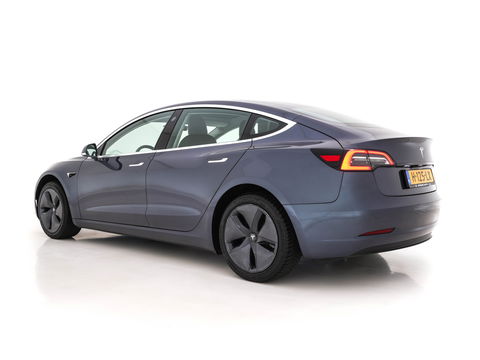 Tesla Model 3 Standard RWD Plus 60 kWh [ 3-Fase ] (INCL-BTW) Aut. *PANO | AUTO-PILOT | FULL-LEATHER | KEYLESS | FULL-LED | MEMORY-PACK | SURROUND-VIEW | DAB | CARPLAY | DIGI-COCKPIT | LANE-ASSIST | COMFORT-SEATS | 18"ALU*