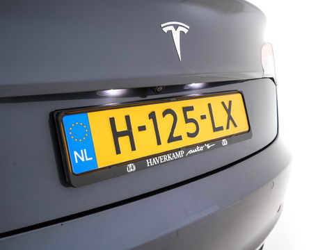 Tesla Model 3 Standard RWD Plus 60 kWh [ 3-Fase ] (INCL-BTW) Aut. *PANO | AUTO-PILOT | FULL-LEATHER | KEYLESS | FULL-LED | MEMORY-PACK | SURROUND-VIEW | DAB | CARPLAY | DIGI-COCKPIT | LANE-ASSIST | COMFORT-SEATS | 18"ALU*