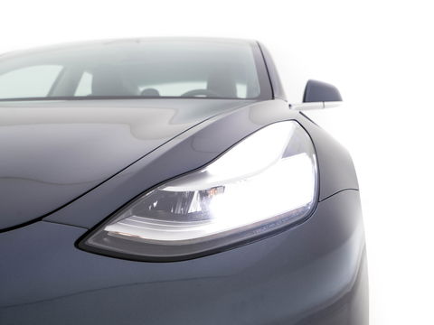 Tesla Model 3 Standard RWD Plus 60 kWh [ 3-Fase ] (INCL-BTW) Aut. *PANO | AUTO-PILOT | FULL-LEATHER | KEYLESS | FULL-LED | MEMORY-PACK | SURROUND-VIEW | DAB | CARPLAY | DIGI-COCKPIT | LANE-ASSIST | COMFORT-SEATS | 18"ALU*
