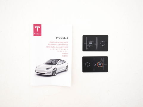 Tesla Model 3 Standard RWD Plus 60 kWh [ 3-Fase ] (INCL-BTW) Aut. *PANO | AUTO-PILOT | FULL-LEATHER | KEYLESS | FULL-LED | MEMORY-PACK | SURROUND-VIEW | DAB | CARPLAY | DIGI-COCKPIT | LANE-ASSIST | COMFORT-SEATS | 18"ALU*