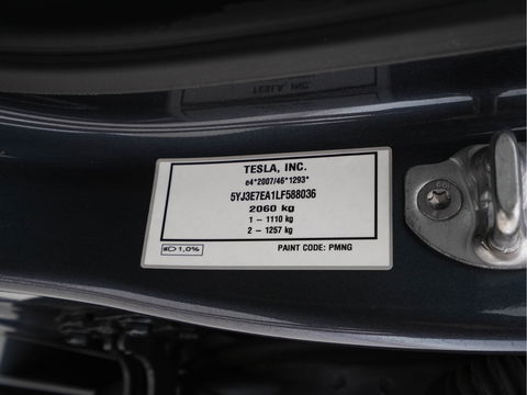 Tesla Model 3 Standard RWD Plus 60 kWh [ 3-Fase ] (INCL-BTW) Aut. *PANO | AUTO-PILOT | FULL-LEATHER | KEYLESS | FULL-LED | MEMORY-PACK | SURROUND-VIEW | DAB | CARPLAY | DIGI-COCKPIT | LANE-ASSIST | COMFORT-SEATS | 18"ALU*
