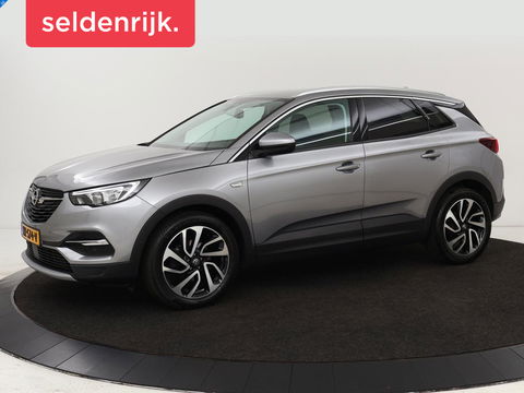 Opel Grandland X 1.2 Turbo Business Executive | Cruise control | Afneembare trekhaak | DAB | Elektrische achterklep | Carplay | Keyless