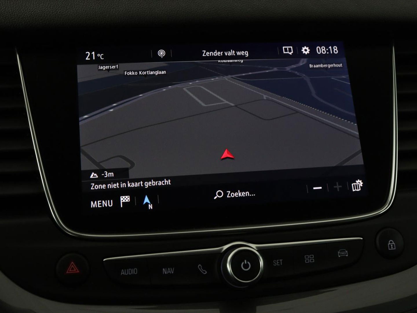 Opel Grandland X 1.2 Turbo Business Executive | Cruise control | Afneembare trekhaak | DAB | Elektrische achterklep | Carplay | Keyless
