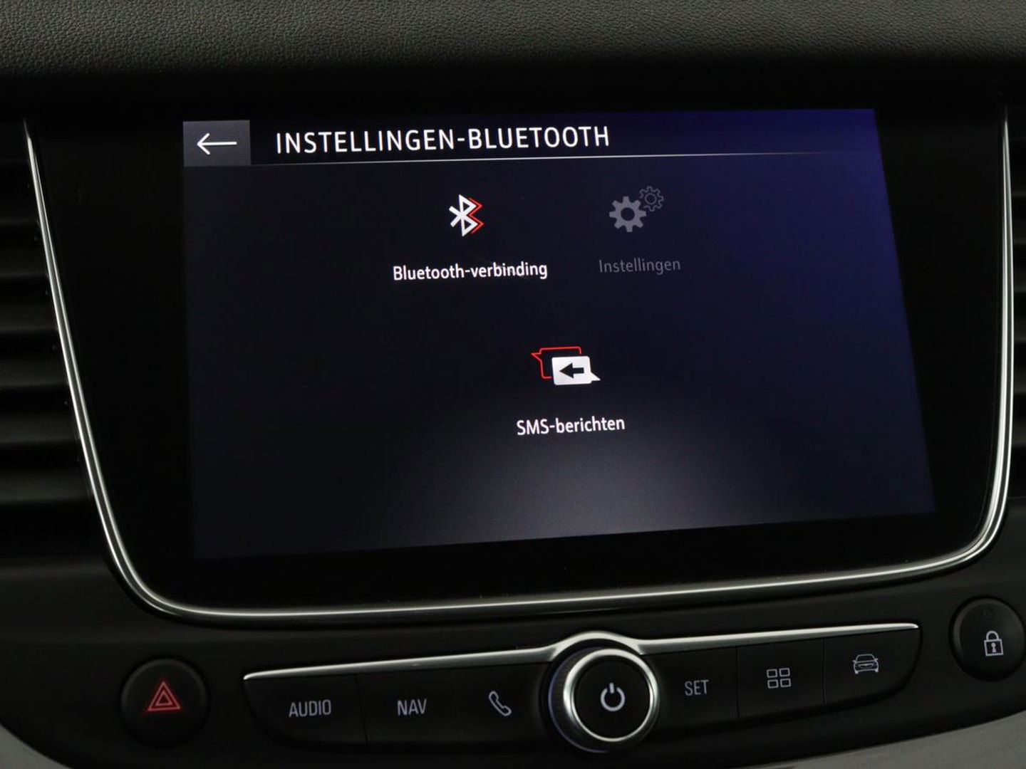 Opel Grandland X 1.2 Turbo Business Executive | Cruise control | Afneembare trekhaak | DAB | Elektrische achterklep | Carplay | Keyless