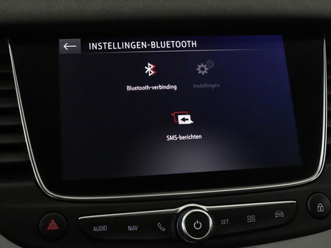 Opel Grandland X 1.2 Turbo Business Executive | Cruise control | Afneembare trekhaak | DAB | Elektrische achterklep | Carplay | Keyless