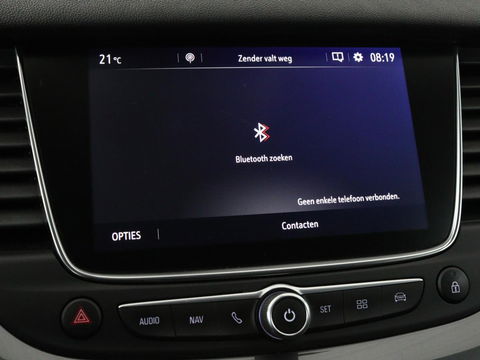 Opel Grandland X 1.2 Turbo Business Executive | Cruise control | Afneembare trekhaak | DAB | Elektrische achterklep | Carplay | Keyless