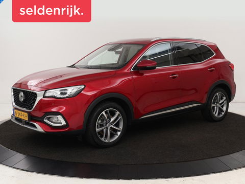 MG EHS 1.5 TGDI Edition1 | PHEV | Camera | Trekhaak | Adaptive cruise | Leder | Carplay | Stoelverwarming | Navigatie | Full LED
