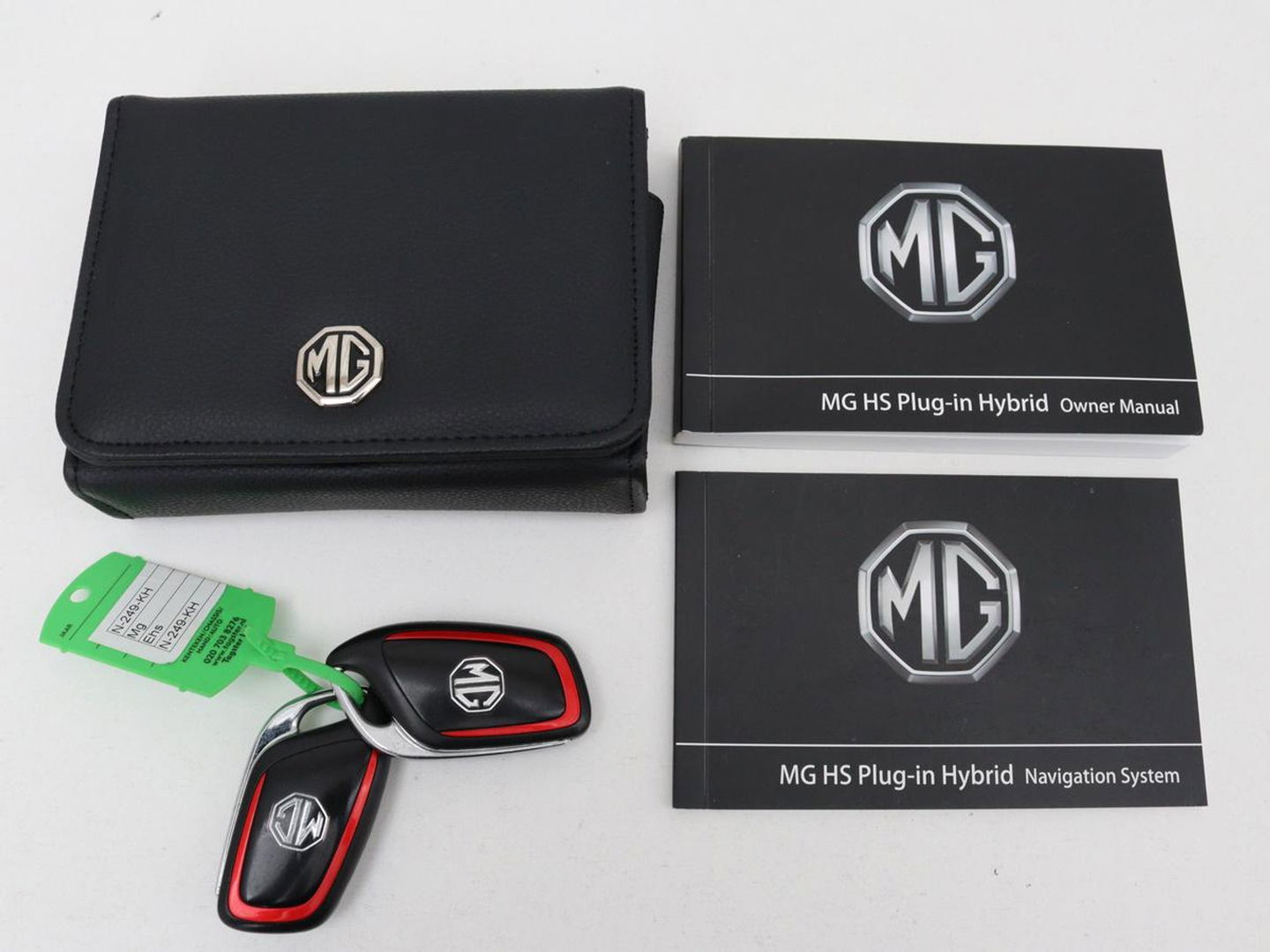 MG EHS 1.5 TGDI Edition1 | PHEV | Camera | Trekhaak | Adaptive cruise | Leder | Carplay | Stoelverwarming | Navigatie | Full LED
