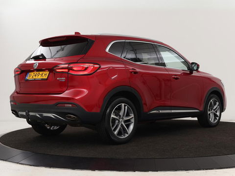 MG EHS 1.5 TGDI Edition1 | PHEV | Camera | Trekhaak | Adaptive cruise | Leder | Carplay | Stoelverwarming | Navigatie | Full LED