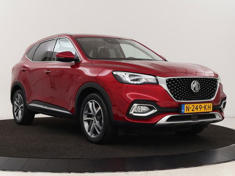 MG EHS 1.5 TGDI Edition1 | PHEV | Camera | Trekhaak | Adaptive cruise | Leder | Carplay | Stoelverwarming | Navigatie | Full LED