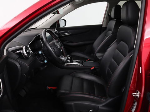 MG EHS 1.5 TGDI Edition1 | PHEV | Camera | Trekhaak | Adaptive cruise | Leder | Carplay | Stoelverwarming | Navigatie | Full LED