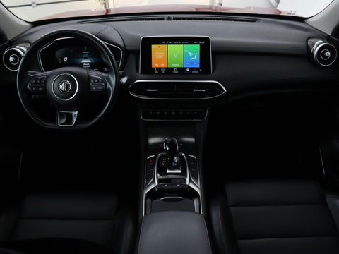MG EHS 1.5 TGDI Edition1 | PHEV | Camera | Trekhaak | Adaptive cruise | Leder | Carplay | Stoelverwarming | Navigatie | Full LED