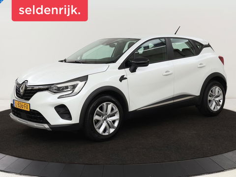 Renault Captur 1.0 TCe 90 Zen | Camera | Cruise control | PDC | Full LED | Navigatie | Carplay | DAB | LMV 17 inch |
