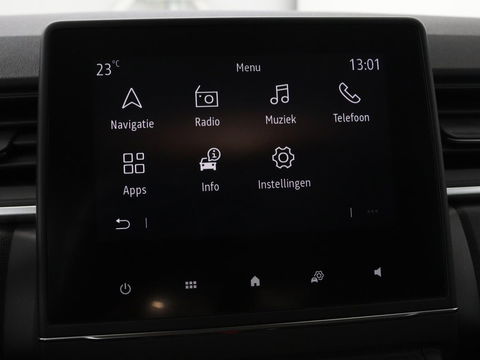 Renault Captur 1.0 TCe 90 Zen | Camera | Cruise control | PDC | Full LED | Navigatie | Carplay | DAB | LMV 17 inch |