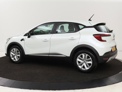 Renault Captur 1.0 TCe 90 Zen | Camera | Cruise control | PDC | Full LED | Navigatie | Carplay | DAB | LMV 17 inch |