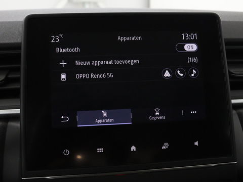 Renault Captur 1.0 TCe 90 Zen | Camera | Cruise control | PDC | Full LED | Navigatie | Carplay | DAB | LMV 17 inch |