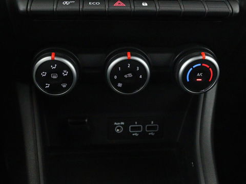 Renault Captur 1.0 TCe 90 Zen | Camera | Cruise control | PDC | Full LED | Navigatie | Carplay | DAB | LMV 17 inch |