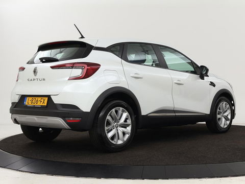 Renault Captur 1.0 TCe 90 Zen | Camera | Cruise control | PDC | Full LED | Navigatie | Carplay | DAB | LMV 17 inch |