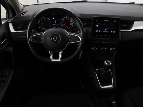 Renault Captur 1.0 TCe 90 Zen | Camera | Cruise control | PDC | Full LED | Navigatie | Carplay | DAB | LMV 17 inch |