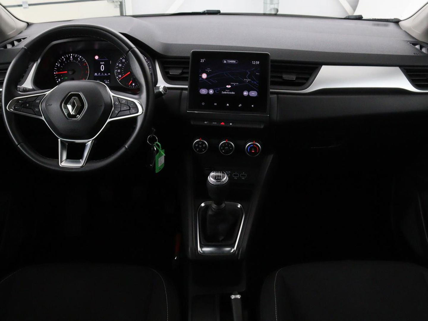 Renault Captur 1.0 TCe 90 Zen | Camera | Cruise control | PDC | Full LED | Navigatie | Carplay | DAB | LMV 17 inch |
