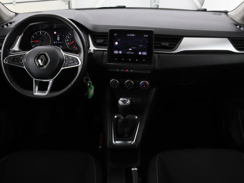 Renault Captur 1.0 TCe 90 Zen | Camera | Cruise control | PDC | Full LED | Navigatie | Carplay | DAB | LMV 17 inch |