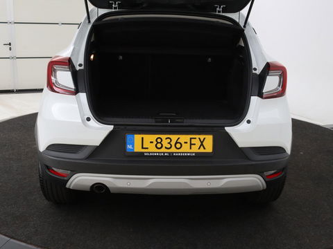 Renault Captur 1.0 TCe 90 Zen | Camera | Cruise control | PDC | Full LED | Navigatie | Carplay | DAB | LMV 17 inch |