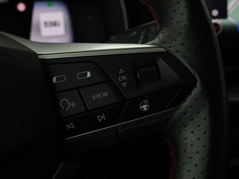 SEAT Leon Sportstourer 1.4 TSI eHybrid PHEV FR Business Intense | Camera | Stoel & Stuurverwarming | Trekhaak | Carplay | Full LED | Sfeerverlichting