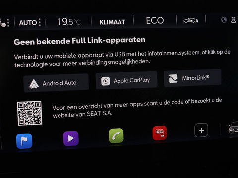 SEAT Leon Sportstourer 1.4 TSI eHybrid PHEV FR Business Intense | Camera | Stoel & Stuurverwarming | Trekhaak | Carplay | Full LED | Sfeerverlichting