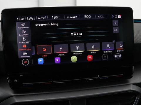 SEAT Leon Sportstourer 1.4 TSI eHybrid PHEV FR Business Intense | Camera | Stoel & Stuurverwarming | Trekhaak | Carplay | Full LED | Sfeerverlichting