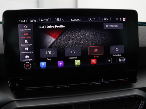 SEAT Leon Sportstourer 1.4 TSI eHybrid PHEV FR Business Intense | Camera | Stoel & Stuurverwarming | Trekhaak | Carplay | Full LED | Sfeerverlichting