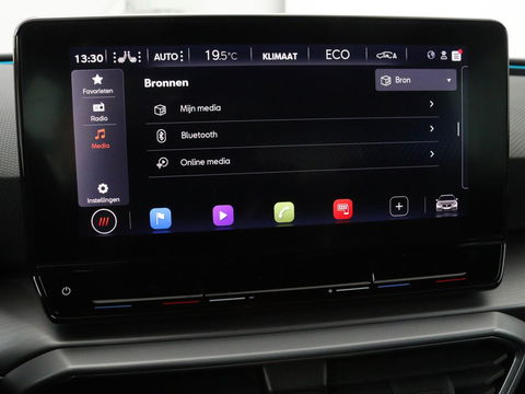 SEAT Leon Sportstourer 1.4 TSI eHybrid PHEV FR Business Intense | Camera | Stoel & Stuurverwarming | Trekhaak | Carplay | Full LED | Sfeerverlichting