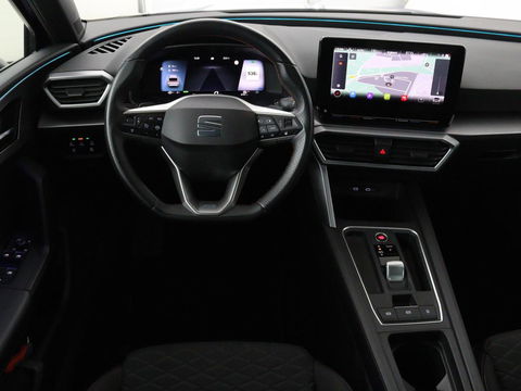 SEAT Leon Sportstourer 1.4 TSI eHybrid PHEV FR Business Intense | Camera | Stoel & Stuurverwarming | Trekhaak | Carplay | Full LED | Sfeerverlichting