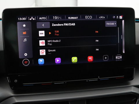 SEAT Leon Sportstourer 1.4 TSI eHybrid PHEV FR Business Intense | Camera | Stoel & Stuurverwarming | Trekhaak | Carplay | Full LED | Sfeerverlichting