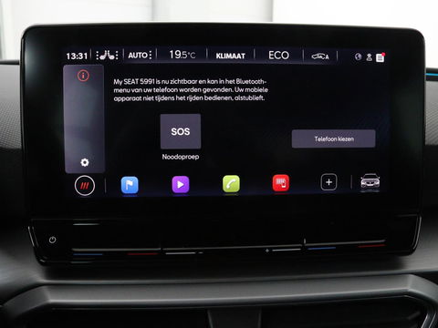 SEAT Leon Sportstourer 1.4 TSI eHybrid PHEV FR Business Intense | Camera | Stoel & Stuurverwarming | Trekhaak | Carplay | Full LED | Sfeerverlichting
