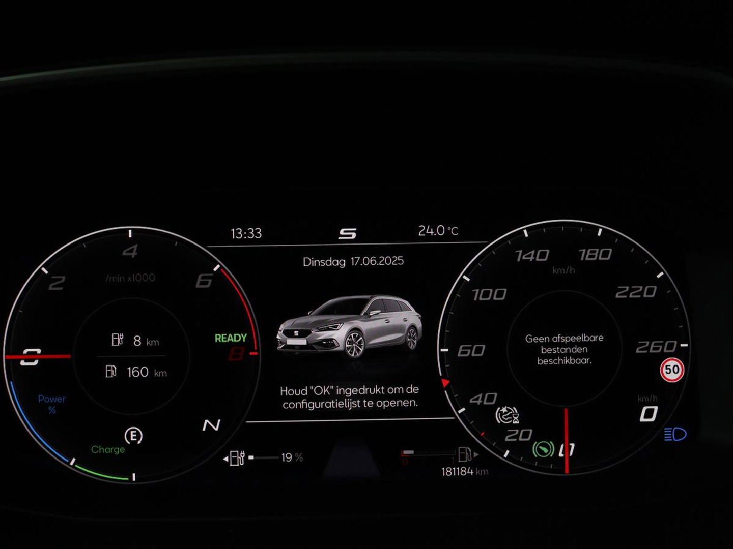 SEAT Leon Sportstourer 1.4 TSI eHybrid PHEV FR Business Intense | Camera | Stoel & Stuurverwarming | Trekhaak | Carplay | Full LED | Sfeerverlichting