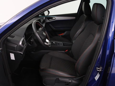 SEAT Leon Sportstourer 1.4 TSI eHybrid PHEV FR Business Intense | Camera | Stoel & Stuurverwarming | Trekhaak | Carplay | Full LED | Sfeerverlichting