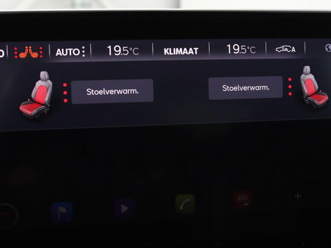 SEAT Leon Sportstourer 1.4 TSI eHybrid PHEV FR Business Intense | Camera | Stoel & Stuurverwarming | Trekhaak | Carplay | Full LED | Sfeerverlichting