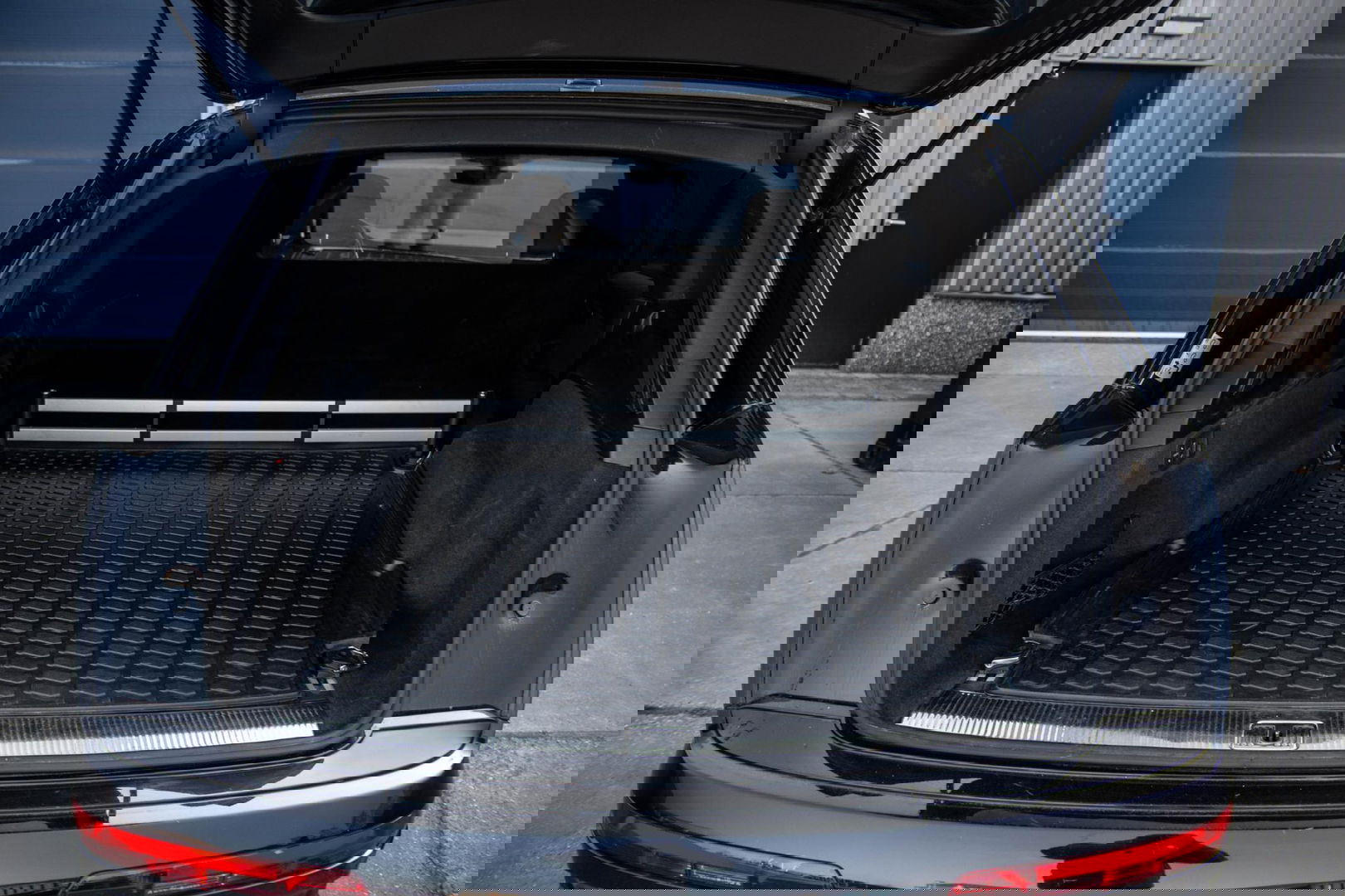 Audi Q7 SQ7 S-Line Grijs kenteken 3X S-LINE / 360 CAMERA / ADAPTIVE CRUISE CONTROLE / BLACK LINE