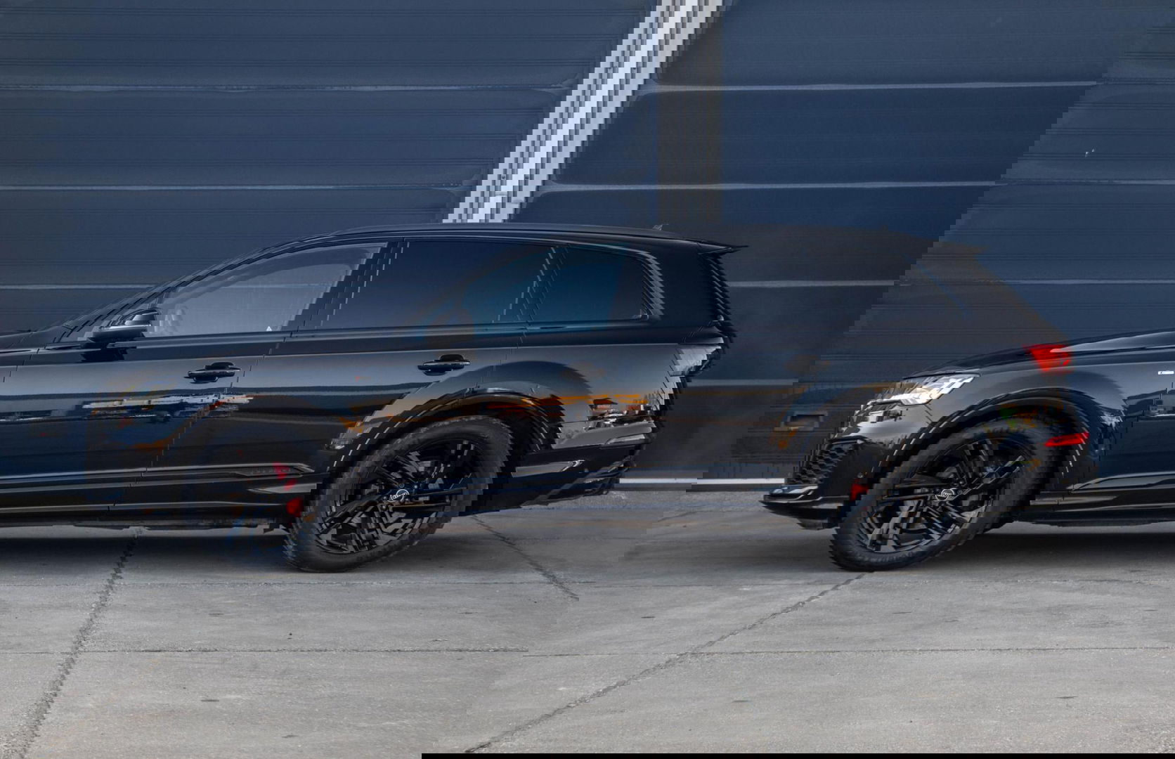 Audi Q7 SQ7 S-Line Grijs kenteken 3X S-LINE / 360 CAMERA / ADAPTIVE CRUISE CONTROLE / BLACK LINE