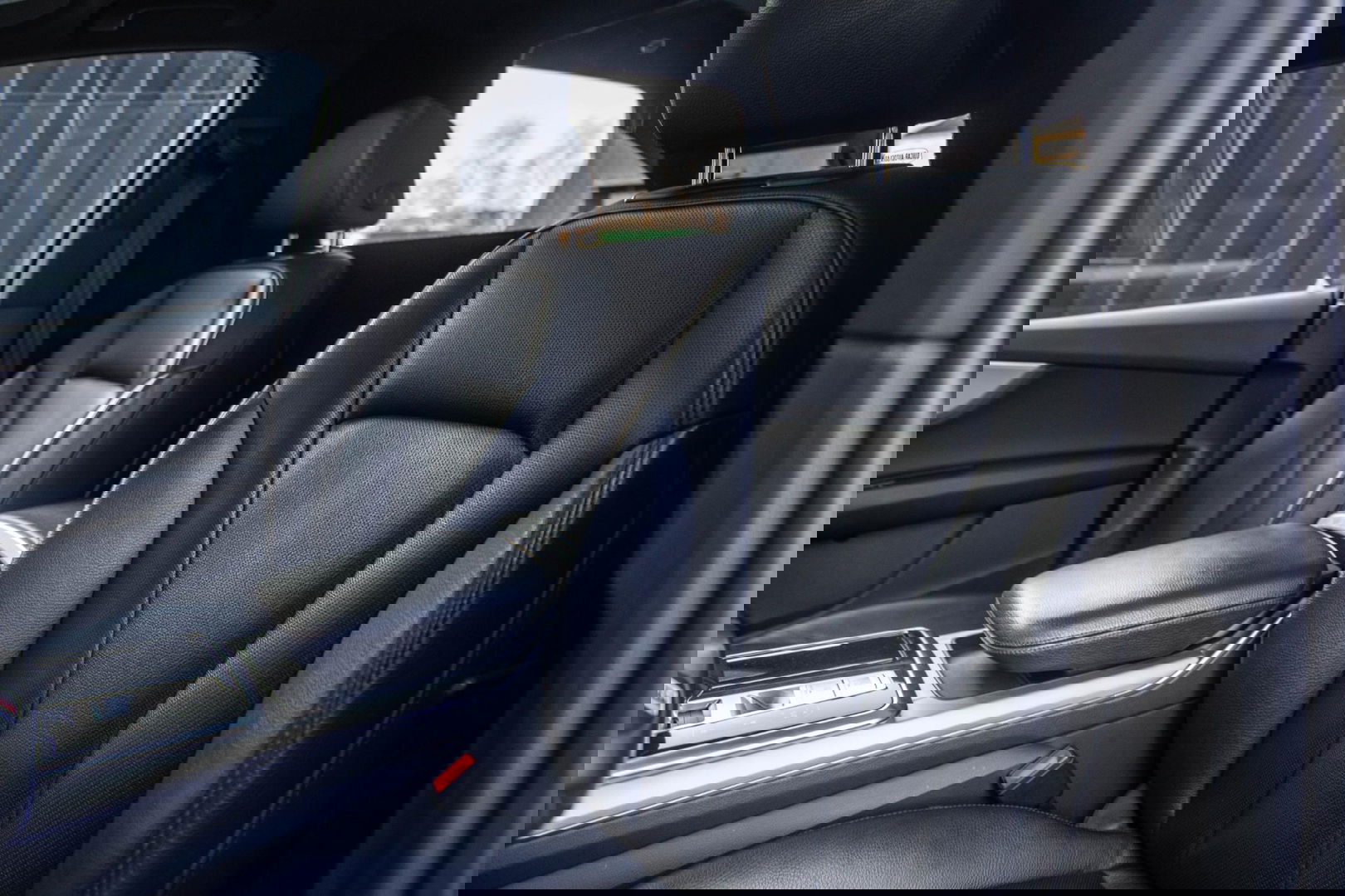 Audi Q7 SQ7 S-Line Grijs kenteken 3X S-LINE / 360 CAMERA / ADAPTIVE CRUISE CONTROLE / BLACK LINE