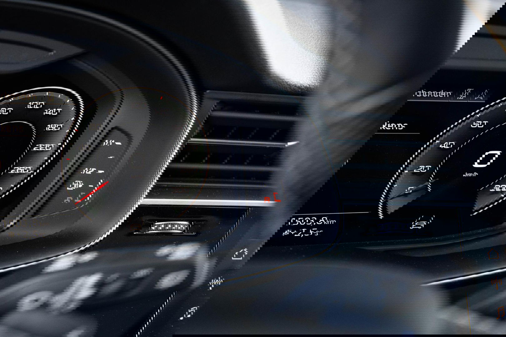 Audi Q7 SQ7 S-Line Grijs kenteken 3X S-LINE / 360 CAMERA / ADAPTIVE CRUISE CONTROLE / BLACK LINE