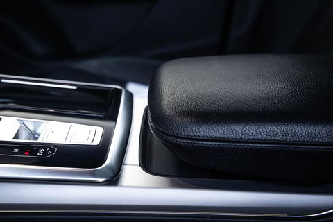 Audi Q7 SQ7 S-Line Grijs kenteken 3X S-LINE / 360 CAMERA / ADAPTIVE CRUISE CONTROLE / BLACK LINE