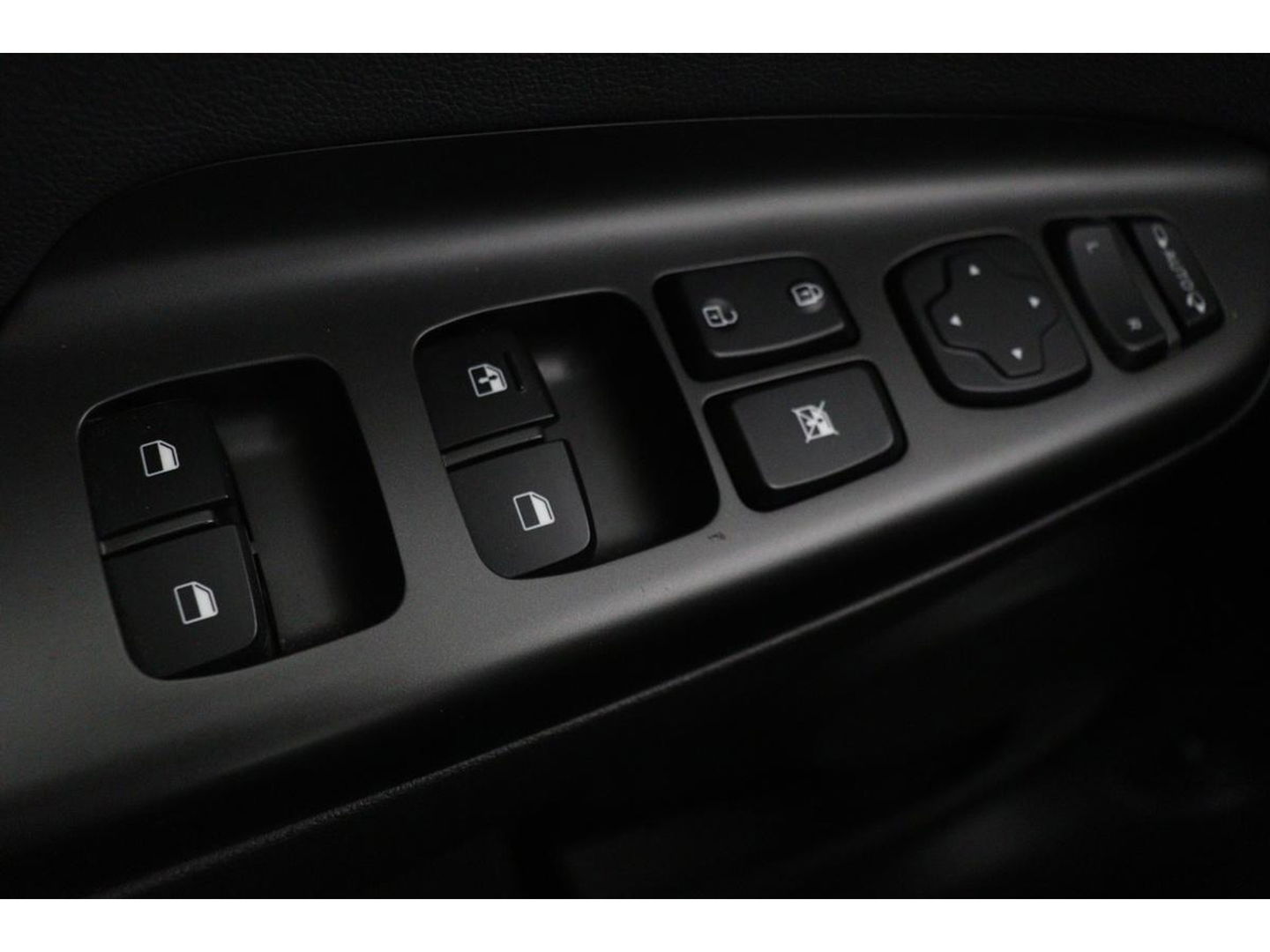 Hyundai KONA 1.6 GDI HEV Premium | Head-Up | Stoelventilatie | Leder | Adaptive cruise | Camera | Full LED | Navigatie | Stuurverwarming