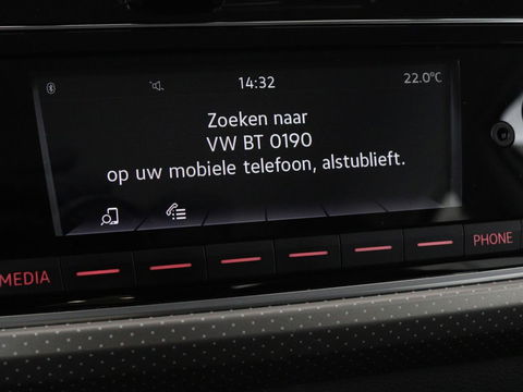 Volkswagen up! 1.0 BMT high up! | Cruise control | Airco | Bleutooth | LMV 15 inch | Parkeersensoren achter | Radio | LED dagrijverlichting