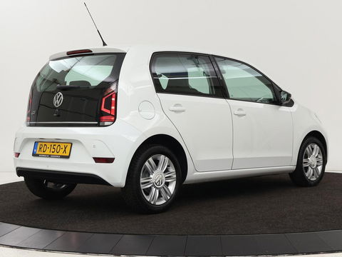 Volkswagen up! 1.0 BMT high up! | Cruise control | Airco | Bleutooth | LMV 15 inch | Parkeersensoren achter | Radio | LED dagrijverlichting