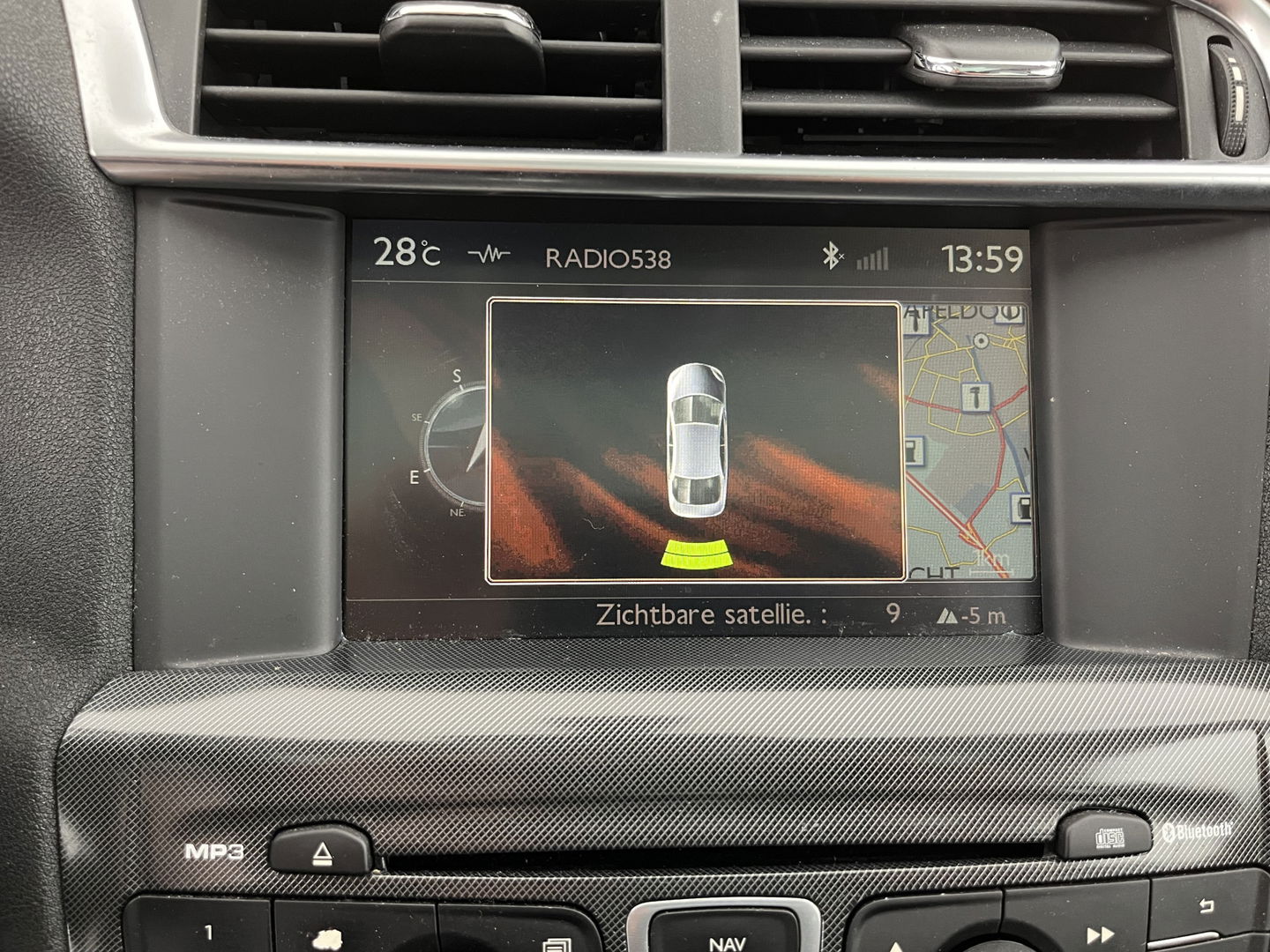 Citroën C4 1.6 e-HDi Ligne Business *PANO | NAVI-FULLMAP | COMFORT-SEATS | ECC | PDC | CRUISE | TOWBAR | 16"ALU*